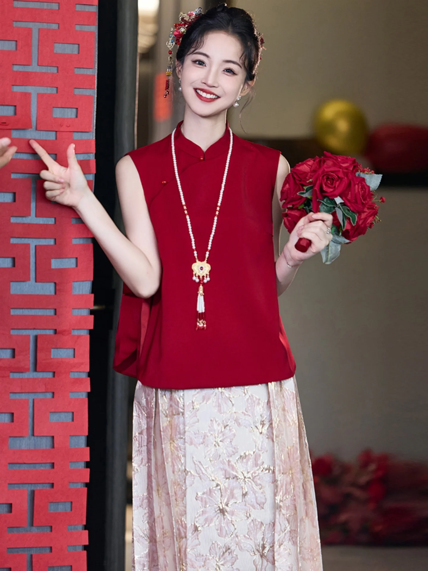 New Chinese Sle Wedding Dr Slim Fit Materni Evening Gown Cover Belly Ba Home Casual Wear Women's plus Size Dr
New Chinese Sle Wedding Dr Slim Fit Materni Evening Gown Cover Belly Ba Home Casual Wear Women's plus Size Dr