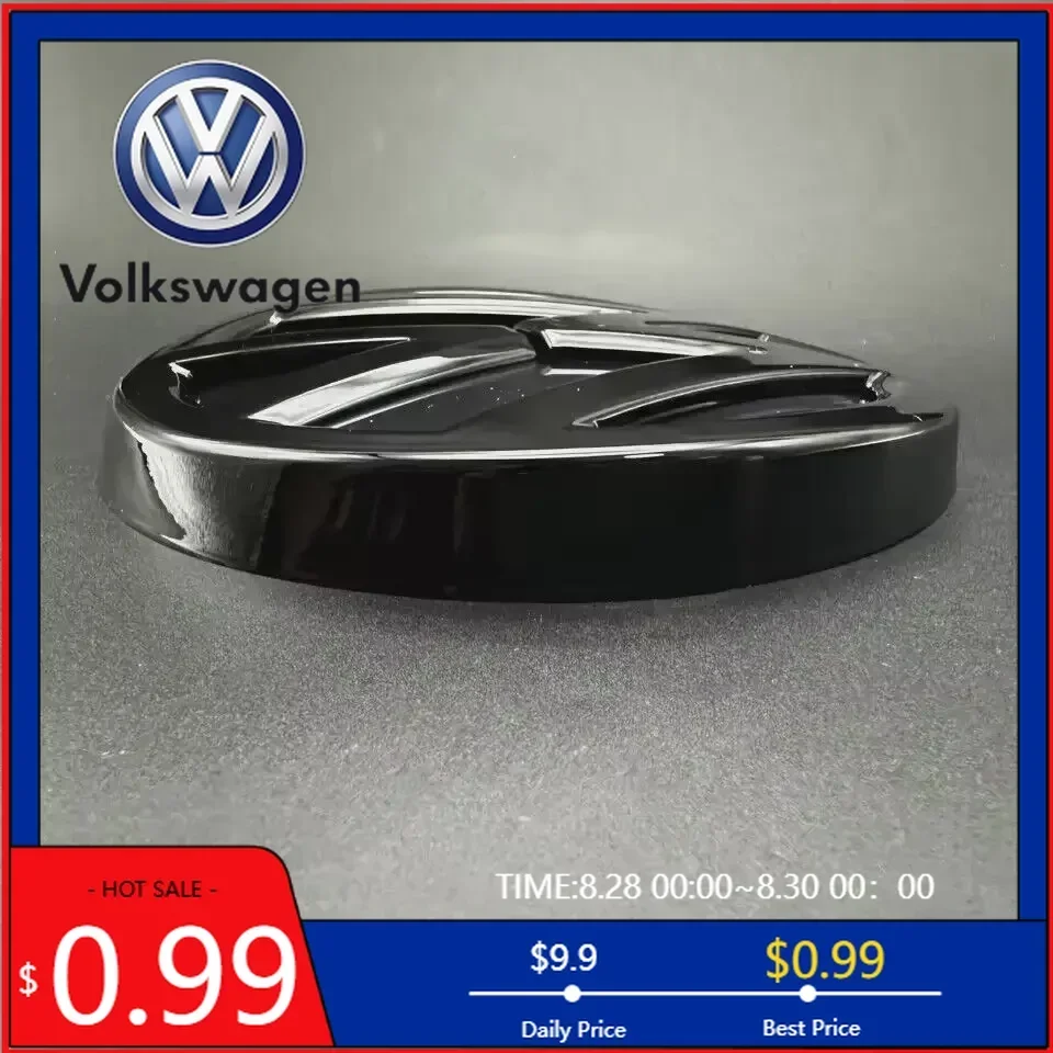 Глянцевый черный высококачественный значок-логотип VW 2026 (138 мм) для передней решетки или эмблема (110 мм) для крышки багажника VW Golf 7 MK7 2014-2015-2016 годов
Глянцевый черный высококачественный значок-логотип VW 2026 (138 мм) для передней решетки или эмблема (110 мм) для крышки багажника VW Golf 7 MK7 2014-2015-2016 годов