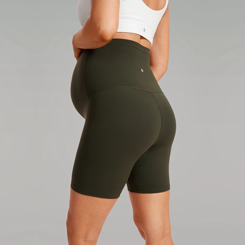 CRZ YOGA Butter 6' Брюки для йоги с высокой талией Спортивные шорты Леггинсы для беременных Летние байкерские шорты
CRZ YOGA Butter 6' Брюки для йоги с высокой талией Спортивные шорты Леггинсы для беременных Летние байкерские шорты