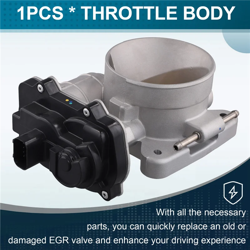 2003-2007 For Silverado Tahoe GMC Sierra 4.8L 5.3L 6.0L Electronic Throttle Body 12570800
2003-2007 For Silverado Tahoe GMC Sierra 4.8L 5.3L 6.0L Electronic Throttle Body 12570800
