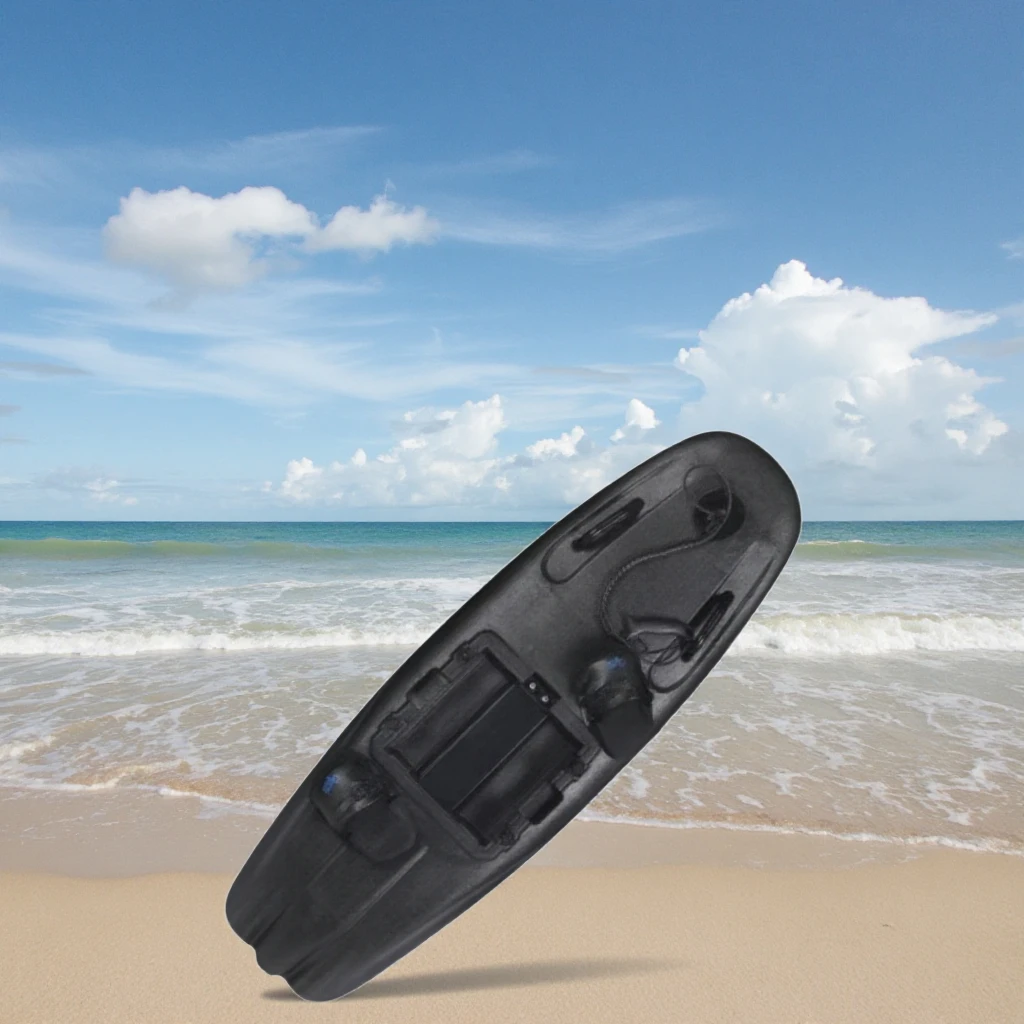 Electric Surfboard 72V Motor 55km/h Speed 100kg Capacity Carbon Logo Water Sports Equipment Offshore Waters Standing
Electric Surfboard 72V Motor 55km/h Speed 100kg Capacity Carbon Logo Water Sports Equipment Offshore Waters Standing