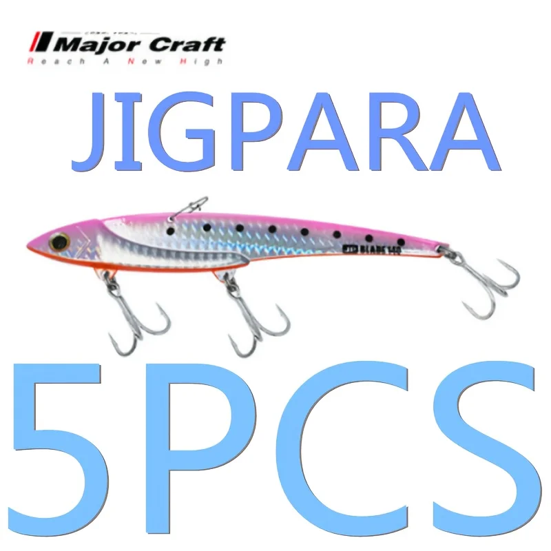 LURETV Japanese Horse Brand Same Metal VIB Deep Water Speed Sinking 110S Luya Sharp Mouth Golden Spear Iron Plate Bait 9172
LURETV Japanese Horse Brand Same Metal VIB Deep Water Speed Sinking 110S Luya Sharp Mouth Golden Spear Iron Plate Bait 9172