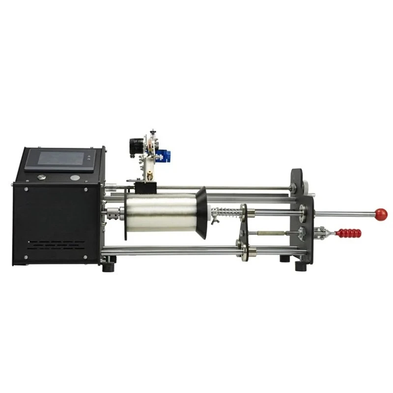Fiber Optic Winding Machine Fiber Optic Dedicated Touchscreen Winding Machine Smart Multifunctional Winding Machine Automa
Fiber Optic Winding Machine Fiber Optic Dedicated Touchscreen Winding Machine Smart Multifunctional Winding Machine Automa