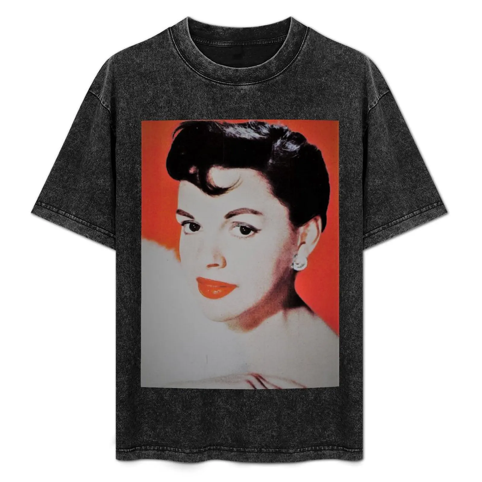 judy red digital art edit mysticladyart mask print T-Shirt Basic Crew Neck Short Sleeve Top
judy red digital art edit mysticladyart mask print T-Shirt Basic Crew Neck Short Sleeve Top