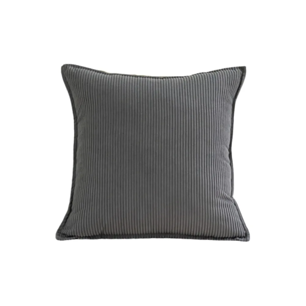 Japanese style Corduroy Striped Throw Pillow Cover Square Solid Color Sofa Pillowcase Thickened Soft Cushion Cover
Japanese style Corduroy Striped Throw Pillow Cover Square Solid Color Sofa Pillowcase Thickened Soft Cushion Cover