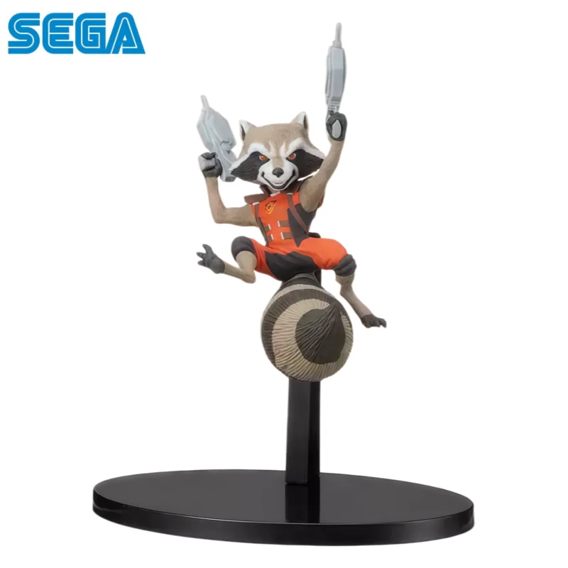 In Stock Sega Original Sega Marvel Comics Rocket Raccoon Action Figure Model Doll Brand New Boxed Anime Characters Toys Model
In Stock Sega Original Sega Marvel Comics Rocket Raccoon Action Figure Model Doll Brand New Boxed Anime Characters Toys Model