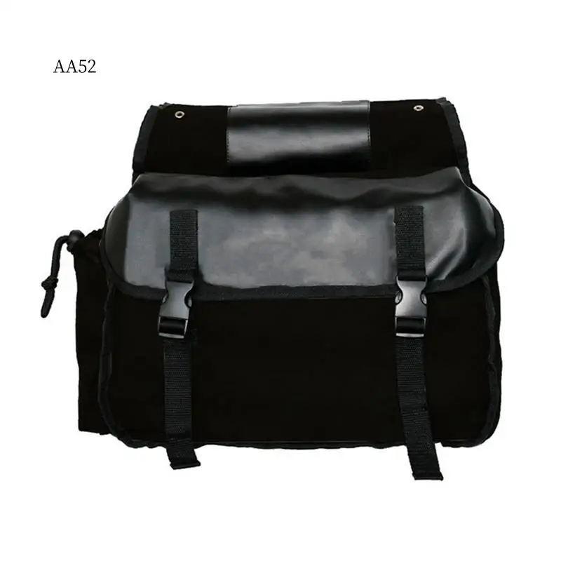 AS-Motorcycle Bicycle Large Capacity Saddle Bag Cycling Canvas Waterproof Saddle Box Side Tool Bag Rear Seat Bag
AS-Motorcycle Bicycle Large Capacity Saddle Bag Cycling Canvas Waterproof Saddle Box Side Tool Bag Rear Seat Bag