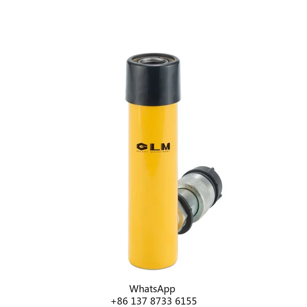 Made In China Heavy Duty Industrial Grade CE Approved RC Series Single Acting Hydraulic Cylinder Jacks
Made In China Heavy Duty Industrial Grade CE Approved RC Series Single Acting Hydraulic Cylinder Jacks