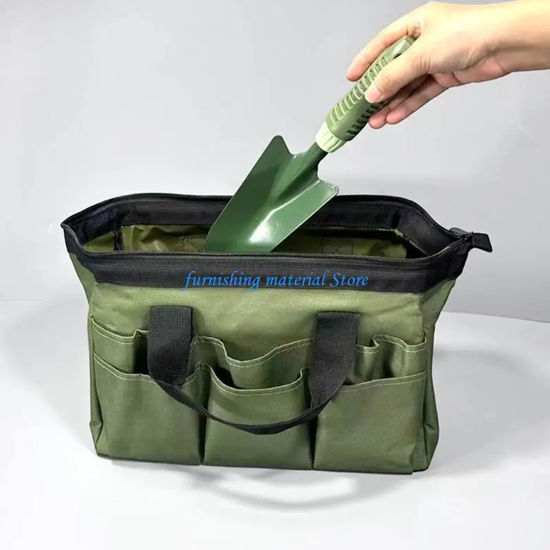 Y5GD Professional Work Apron For Gardeners And Mechanics Large Capacity Tool Holder Bag With Waterproof Design
Y5GD Professional Work Apron For Gardeners And Mechanics Large Capacity Tool Holder Bag With Waterproof Design