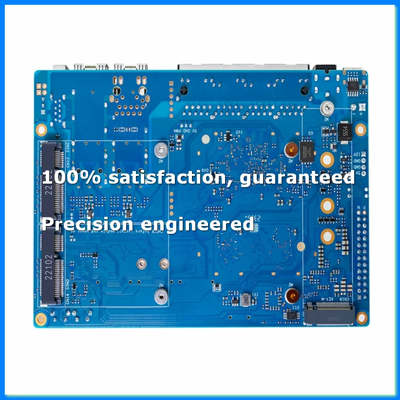 For Banana Pi -R4 MT7988A Quad-Core Arm -A73 4GB DDR4 8GB EMMC Smart Router Board-A07G
For Banana Pi -R4 MT7988A Quad-Core Arm -A73 4GB DDR4 8GB EMMC Smart Router Board-A07G