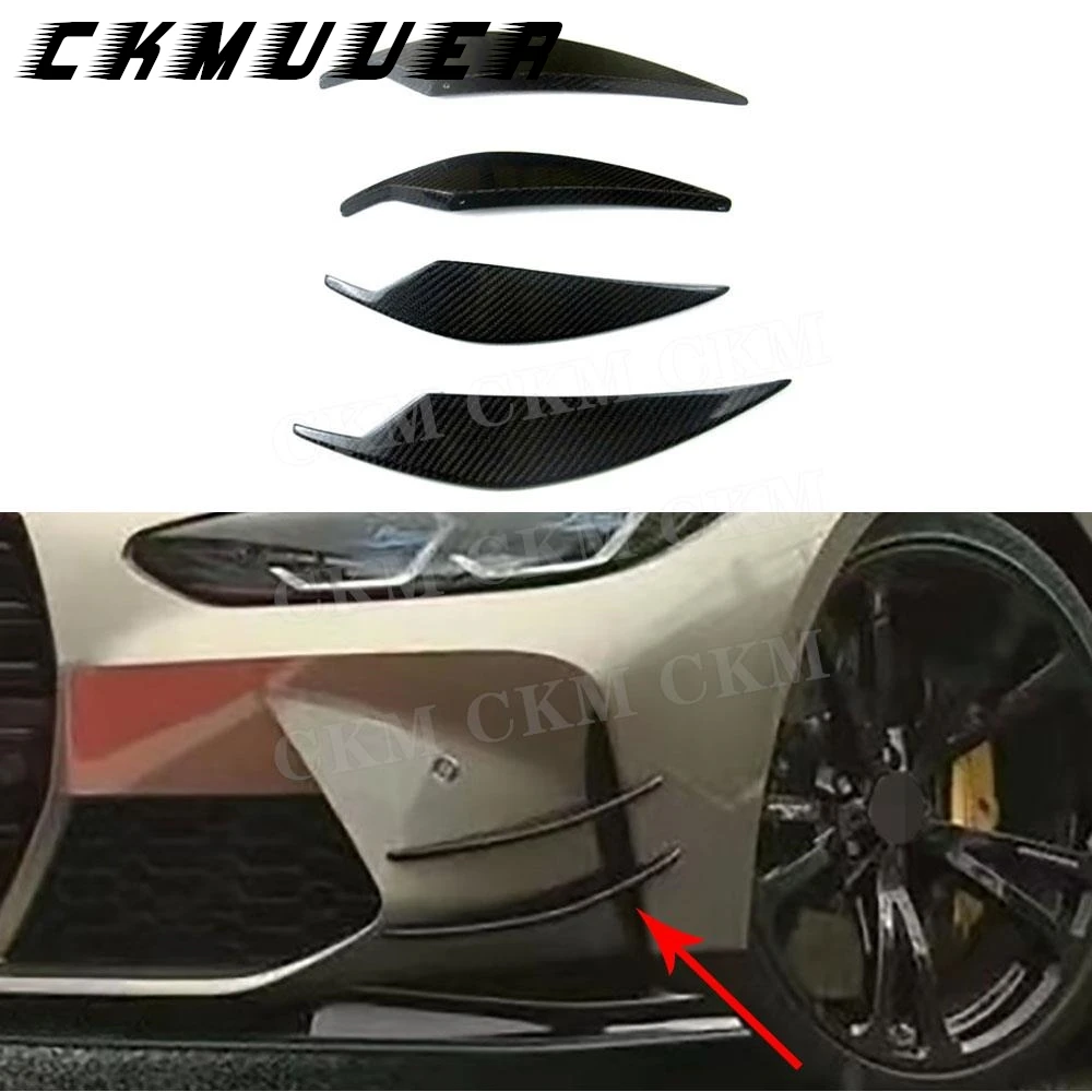 CKMUUER плавники переднего бампера из углеродного волокна, раноты, разветвители, аксессуары, передние плавники, разветвители каналов для BMW G80 G82 G83 M3 M4 2021+
CKMUUER плавники переднего бампера из углеродного волокна, раноты, разветвители, аксессуары, передние плавники, разветвители каналов для BMW G80 G82 G83 M3 M4 2021+