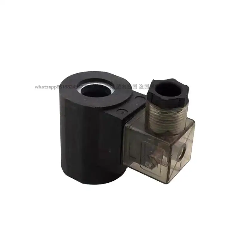 Solenoid Valve Coil 16mm*51mm Excavator Loader Hydraulic Equipment Parts
Solenoid Valve Coil 16mm*51mm Excavator Loader Hydraulic Equipment Parts