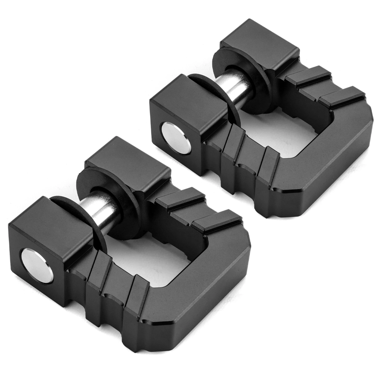 Black 3/4" D Ring Shackle 68000 Lbs Break Strength with 7/8" Pin Universal for Off-Road Truck ATV UTV SUV Recovery Trailer
Black 3/4" D Ring Shackle 68000 Lbs Break Strength with 7/8" Pin Universal for Off-Road Truck ATV UTV SUV Recovery Trailer