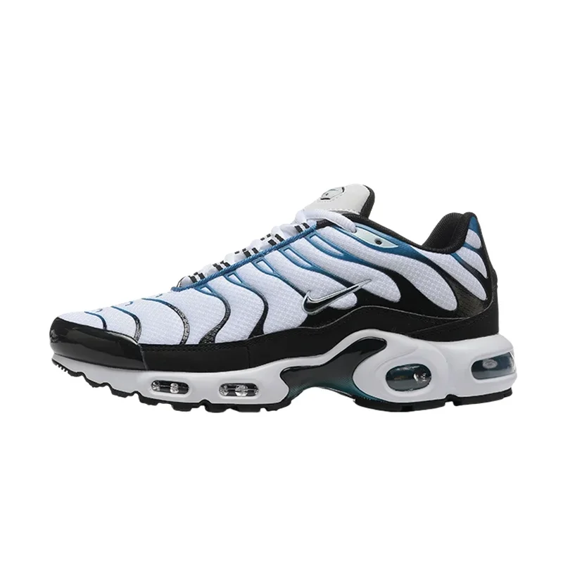 Мужские кроссовки Nike Air Max Plus, противоскользящие, прочные, удобные, спортивные, амортизирующие, дышащие, спортивные, фиолетовые, унисекс
Мужские кроссовки Nike Air Max Plus, противоскользящие, прочные, удобные, спортивные, амортизирующие, дышащие, спортивные, фиолетовые, унисекс