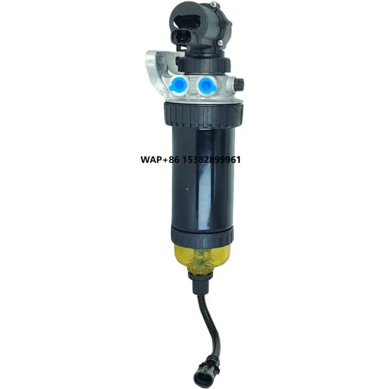 Engine Fuel Filter Assy With Sensor RE529641 RE541922 RE541921 for Tractor 7630 7730 7815 7830 9550 9560 1570 1450
Engine Fuel Filter Assy With Sensor RE529641 RE541922 RE541921 for Tractor 7630 7730 7815 7830 9550 9560 1570 1450