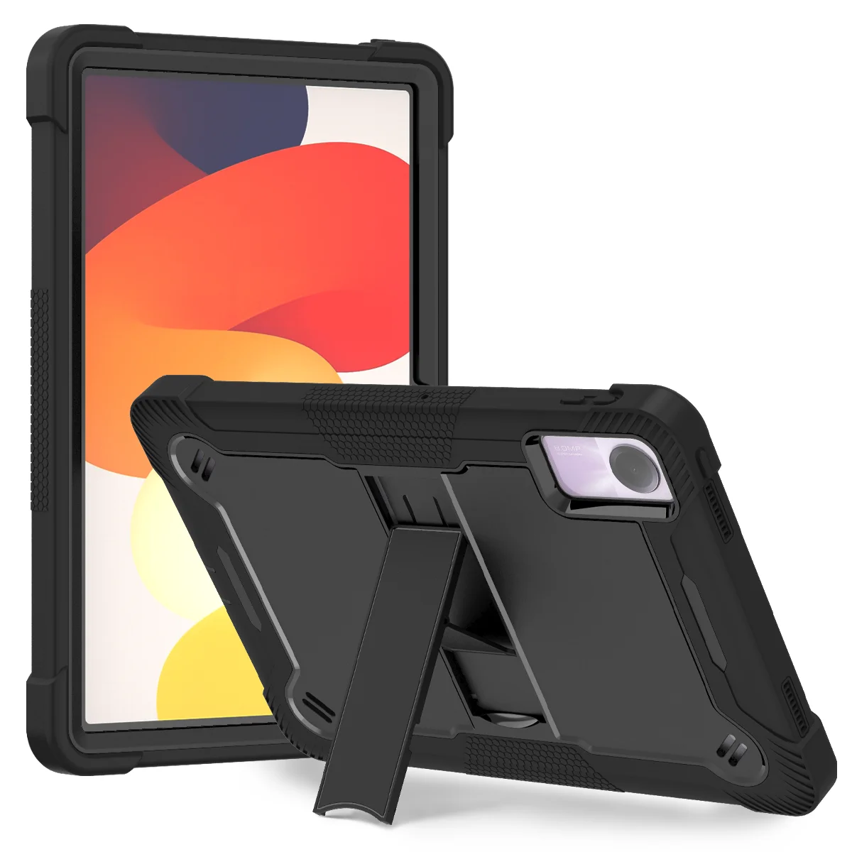 ДЛЯ Redmi pad SE 11-дюймовый универсальный защитный чехол 3-в-1 с подставкой для планшета
ДЛЯ Redmi pad SE 11-дюймовый универсальный защитный чехол 3-в-1 с подставкой для планшета