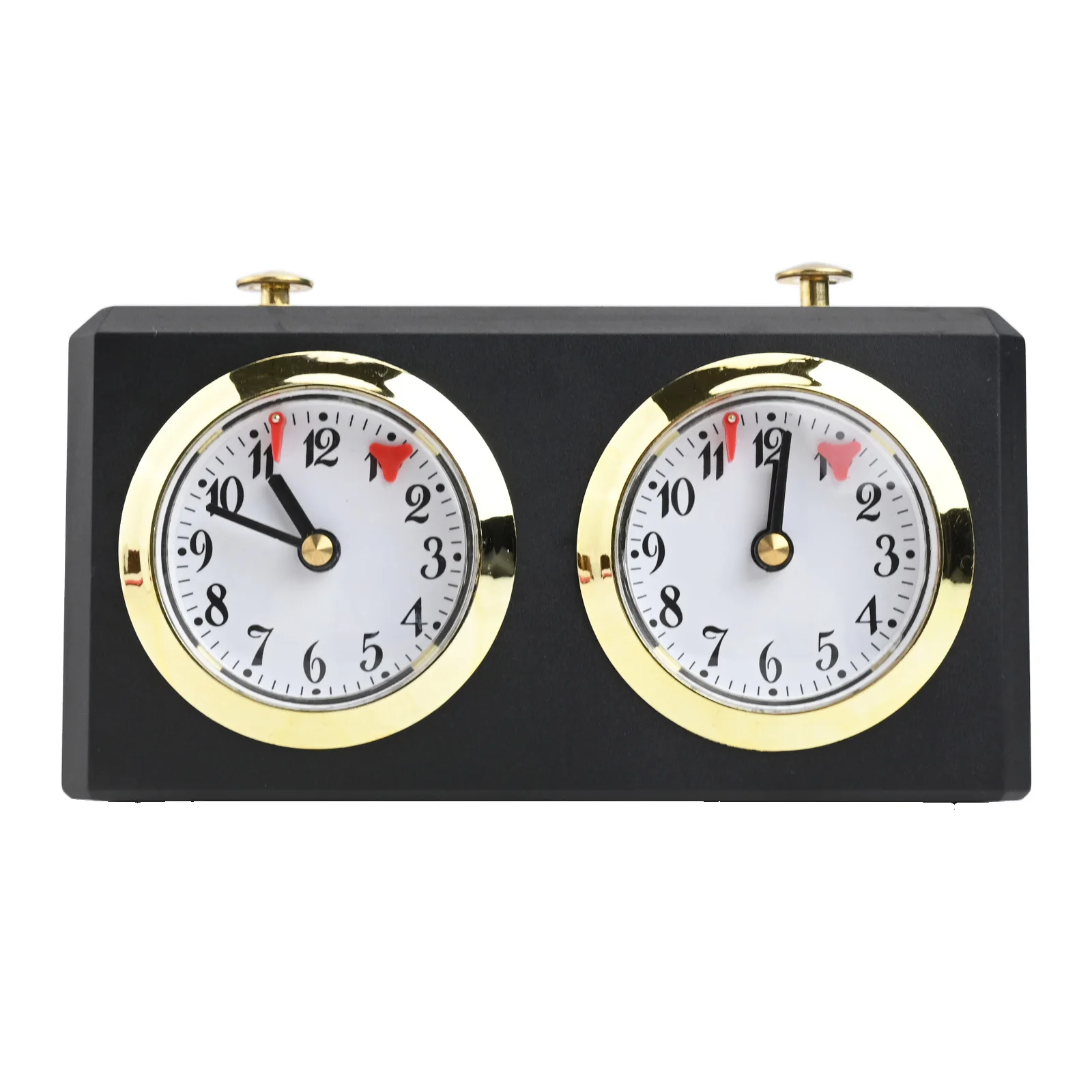 Professional Competition Digital Chess Timer Chess Game Timer Daily Error Less Than 1 Second Mechanical Structure
Professional Competition Digital Chess Timer Chess Game Timer Daily Error Less Than 1 Second Mechanical Structure