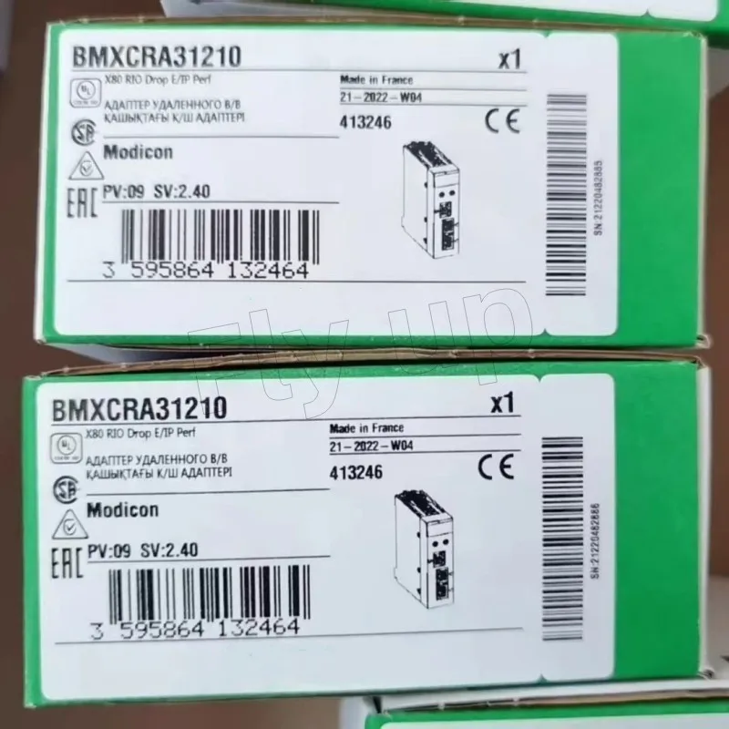 Brand New Original BMXCRA31210 on Year Warranty, Ethernet IO processor interface module Fast Shipping
Brand New Original BMXCRA31210 on Year Warranty, Ethernet IO processor interface module Fast Shipping