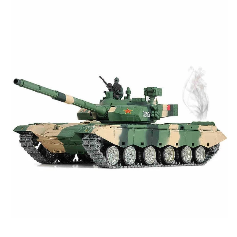 New Remote Control Tank 72cm Tanks Model 2.4G Radio Controlled Chargeable Outdoor Children's Toys Can Fire Bullets
New Remote Control Tank 72cm Tanks Model 2.4G Radio Controlled Chargeable Outdoor Children's Toys Can Fire Bullets