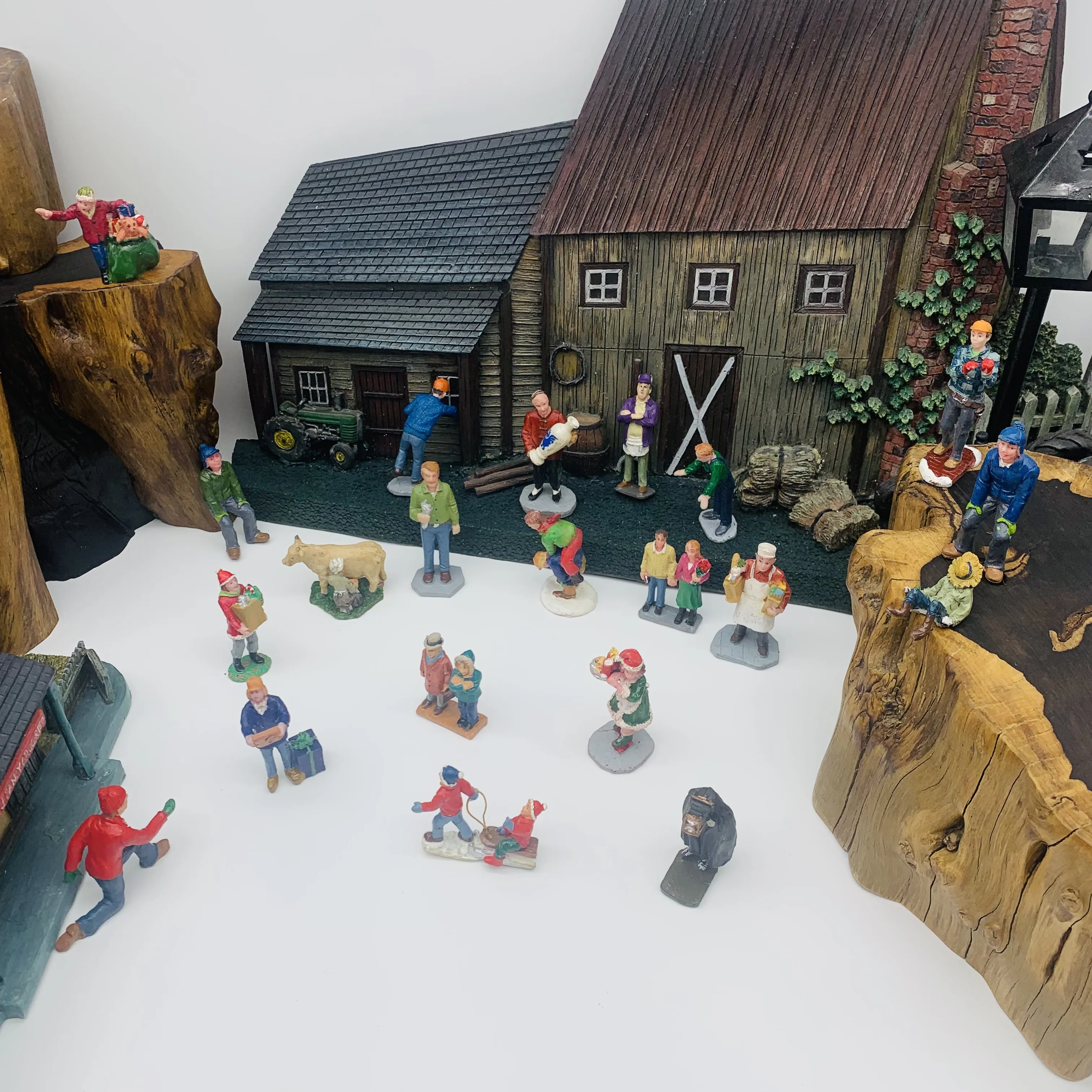 Halloween Christmas Etc. Figurines & Miniatures Sand Table Decoration Articles Handicraft Gifts Desk Sculpture
Halloween Christmas Etc. Figurines & Miniatures Sand Table Decoration Articles Handicraft Gifts Desk Sculpture