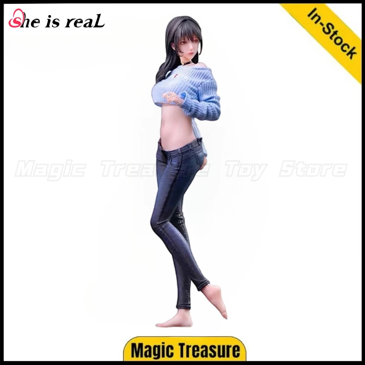 【В наличии】Оригинальная гитара Sister 1/6, масштабные фигурки, игрушки, подарки
【В наличии】Оригинальная гитара Sister 1/6, масштабные фигурки, игрушки, подарки