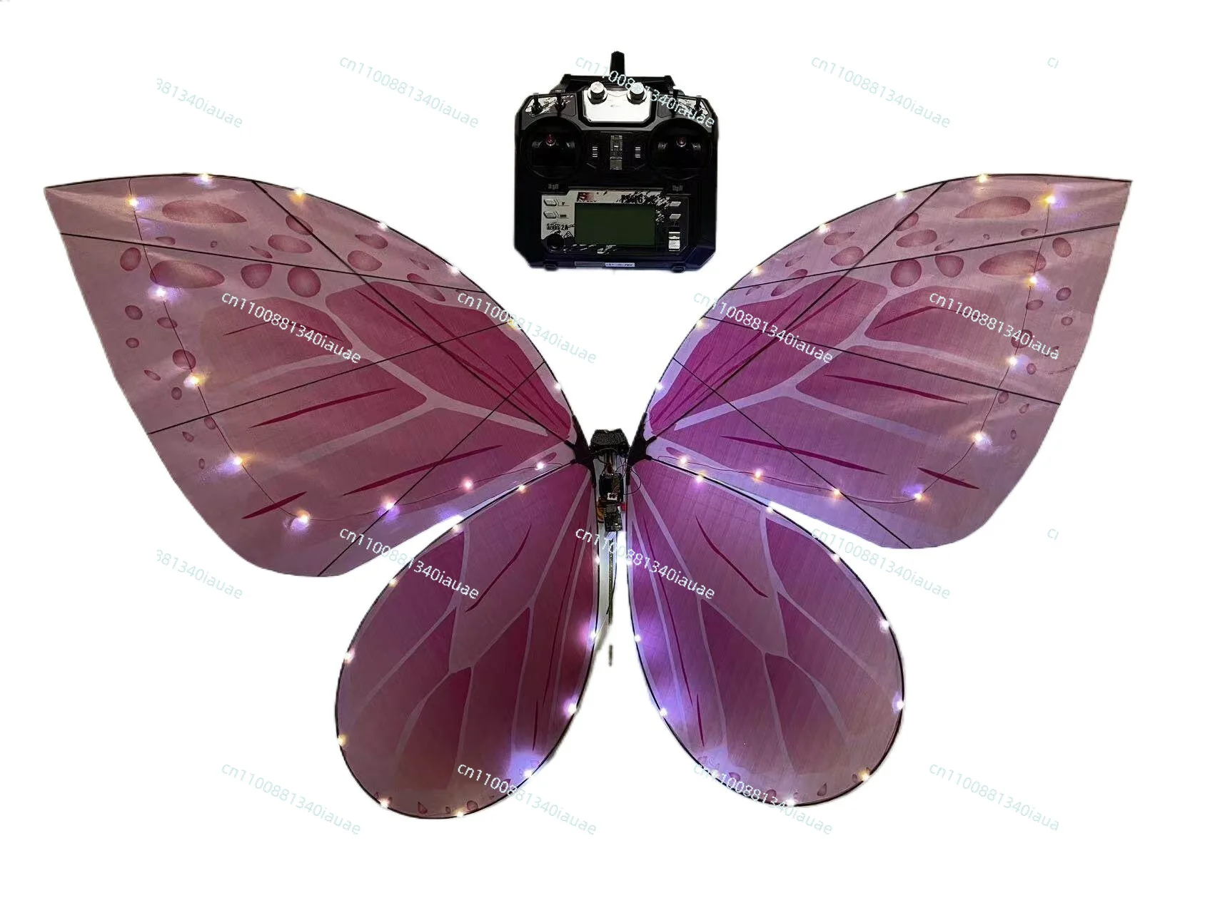 Butterfly Fairy, Commercial Butterfly Flyer, Glass Butterfly Remote Control
Butterfly Fairy, Commercial Butterfly Flyer, Glass Butterfly Remote Control