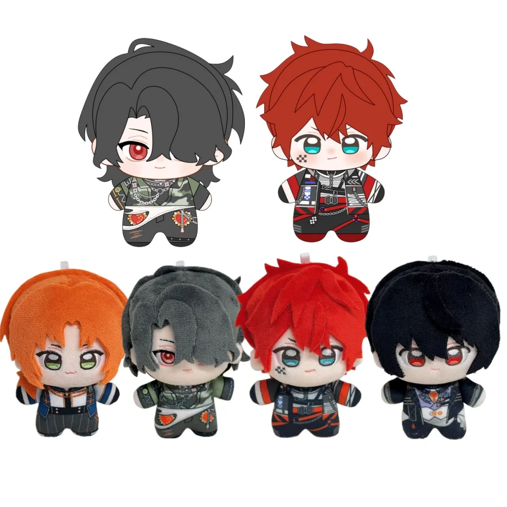 Ensemble Stars Rei Sakuma Plush Doll Stuffed Soft Anime Game Character Plush Keychain Bag Pendant For Anime Game Fans Collectors
Ensemble Stars Rei Sakuma Plush Doll Stuffed Soft Anime Game Character Plush Keychain Bag Pendant For Anime Game Fans Collectors