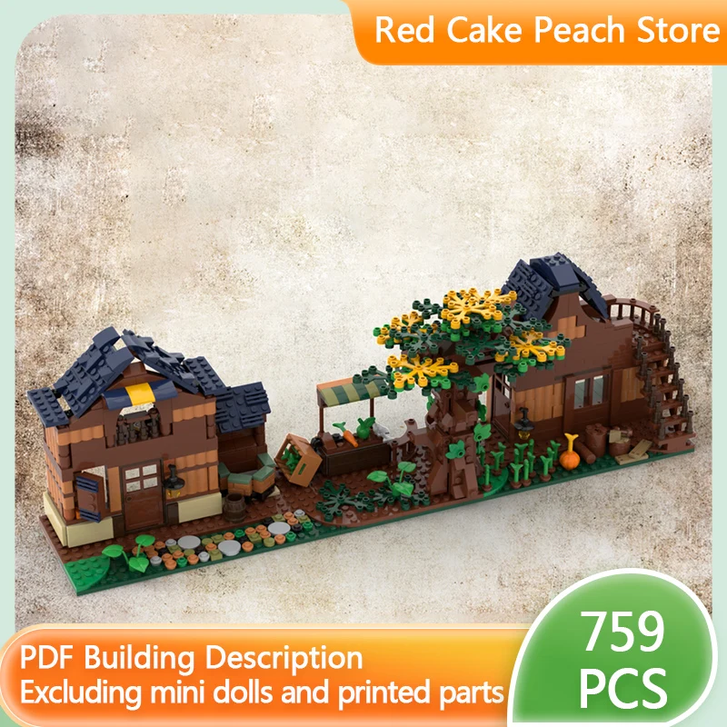 Конструктор City Street View: Модульный набор «Средневековая архитектура» из строительных блоков, развивающая игрушка для детей, подарок на праздник
Конструктор City Street View: Модульный набор «Средневековая архитектура» из строительных блоков, развивающая игрушка для детей, подарок на праздник