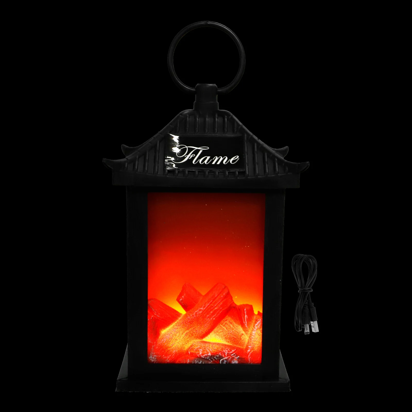 Simulated Flame Lamp LED Lantern Vintage Decor Hanging Fireplace Light Decoration Indoor LED Lights Warm Lighting
Simulated Flame Lamp LED Lantern Vintage Decor Hanging Fireplace Light Decoration Indoor LED Lights Warm Lighting