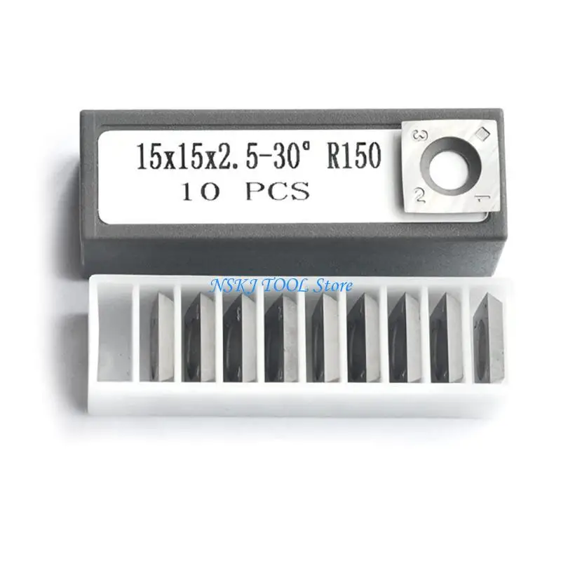 L8RC Square Carbides Inserts Cutter Replacement Square Cutter for Press Planer Spirals Cutter Lathe Turning Tool
L8RC Square Carbides Inserts Cutter Replacement Square Cutter for Press Planer Spirals Cutter Lathe Turning Tool
