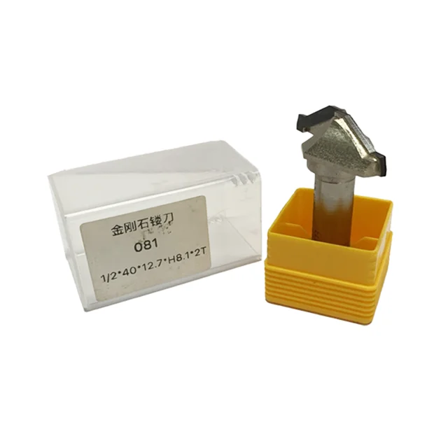 Изготовленные на заказ высококачественные деревообрабатывающие ножи PCD для обработки канавок, алмазные инструменты
Изготовленные на заказ высококачественные деревообрабатывающие ножи PCD для обработки канавок, алмазные инструменты