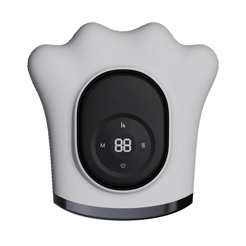 Rechargeable Heating Hand Massager Relieve Joint Pain Intelligent Timing Vibrating Hand Massage Machine With Airbag Kneading
Rechargeable Heating Hand Massager Relieve Joint Pain Intelligent Timing Vibrating Hand Massage Machine With Airbag Kneading