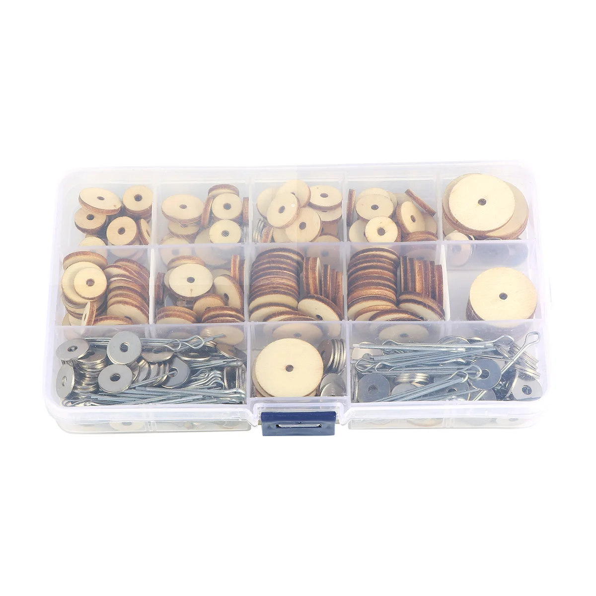 DIY Toy Parts Wooden Joints Accessories Crafting Supplies Hardware Dolls Metal Bear
DIY Toy Parts Wooden Joints Accessories Crafting Supplies Hardware Dolls Metal Bear