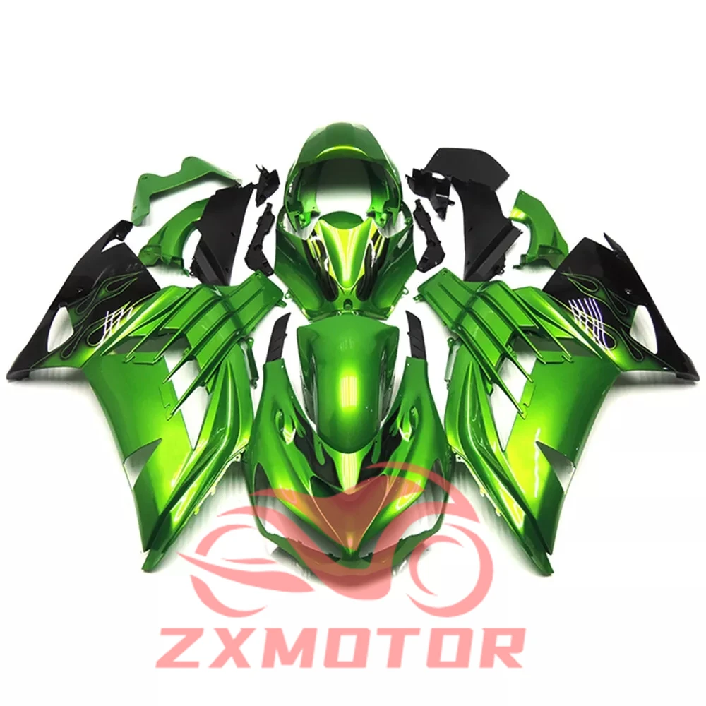 Fairings for Kawasaki ZX 14R 2012 2013 2014 2015 Prime Injection Motorcycle Aftermarket Faiirng Kit ZX14R 12 13 14 15 New
Fairings for Kawasaki ZX 14R 2012 2013 2014 2015 Prime Injection Motorcycle Aftermarket Faiirng Kit ZX14R 12 13 14 15 New