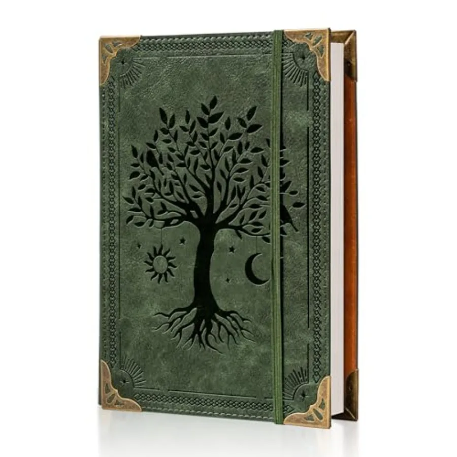 PU Leather A5 Binder 6 Ring Refillable Journal 100 GSM 240 Pages Refill Paper Include A5 Planner Binder Loose Leaf Binder Noteb
PU Leather A5 Binder 6 Ring Refillable Journal 100 GSM 240 Pages Refill Paper Include A5 Planner Binder Loose Leaf Binder Noteb