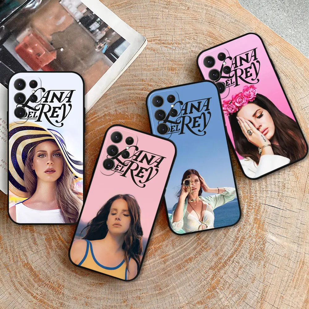 Singer Lana Del Rey Rapper Phone Case For Samsung Galaxy S24 Case S22 S21 S20 S23 Ultra Fe S10 S25 S9 S8 Plus 5G Silicone Cover
Singer Lana Del Rey Rapper Phone Case For Samsung Galaxy S24 Case S22 S21 S20 S23 Ultra Fe S10 S25 S9 S8 Plus 5G Silicone Cover