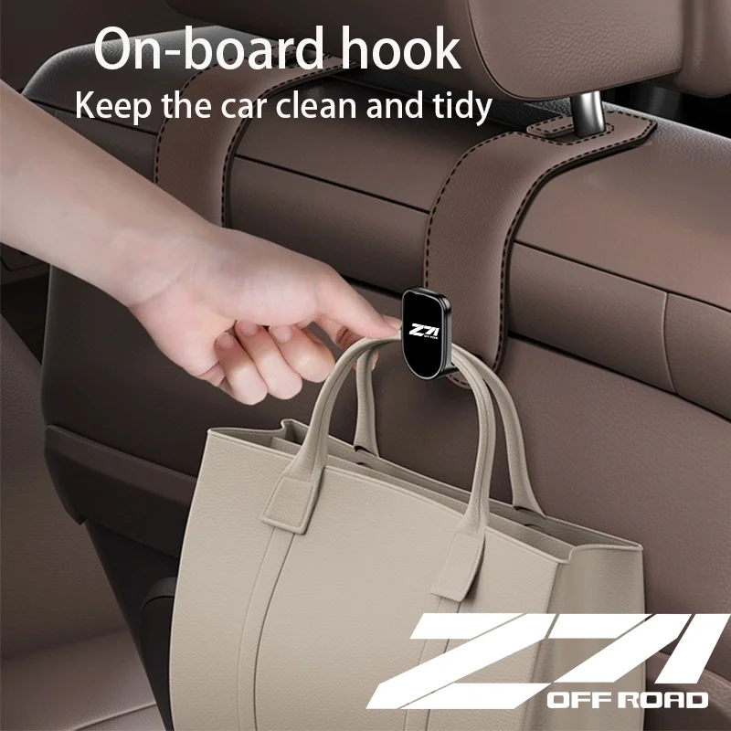 1Pc Car seat back leather metal hook Interior Accessories for Chevrolet z71 suburban colorado silverado z71off road
1Pc Car seat back leather metal hook Interior Accessories for Chevrolet z71 suburban colorado silverado z71off road