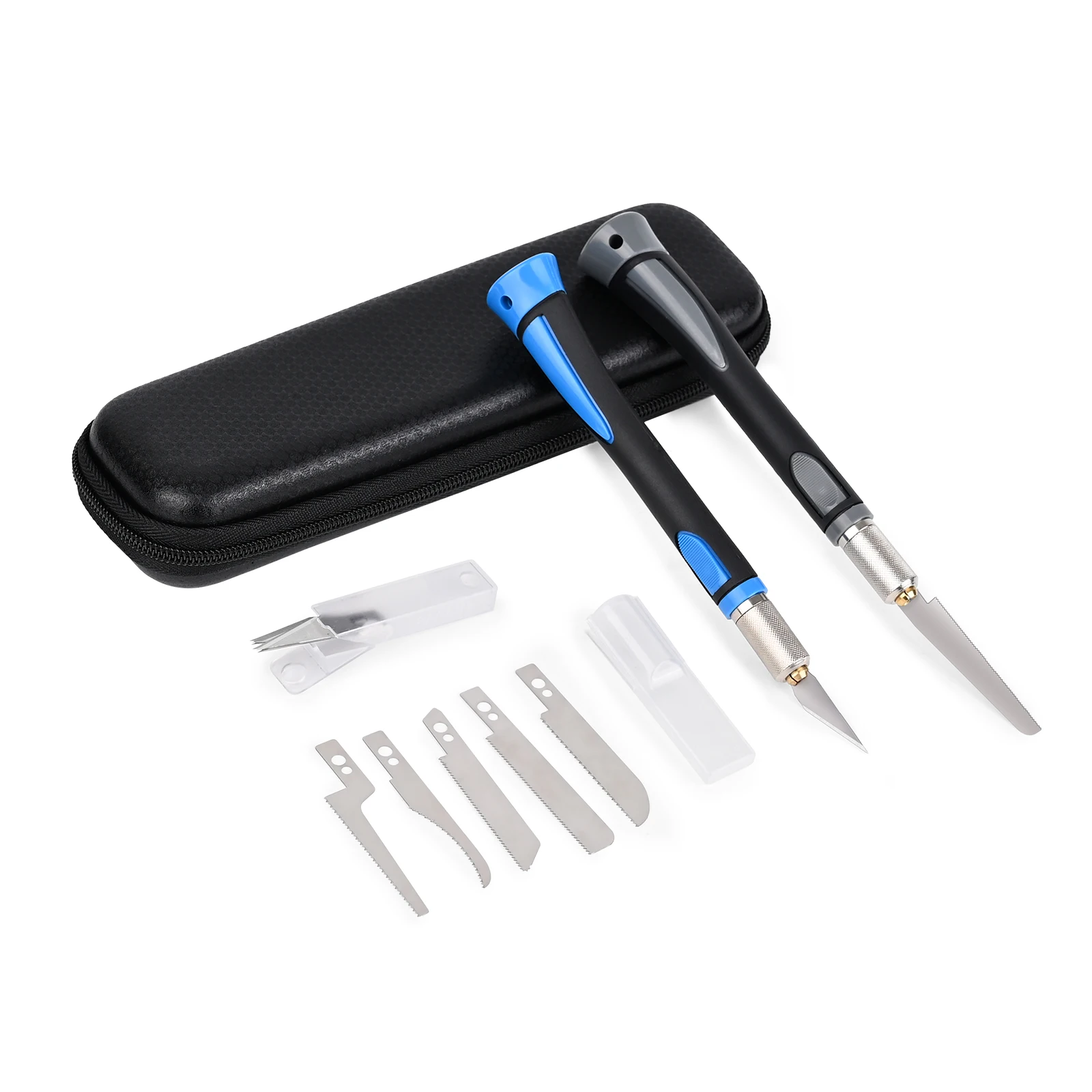 EHDIS Craft Hand Saw Tools Kit Modelling Knife Fine Cutting Razor With 6pcs Hacksaw Blades Car Wrap Tinting Woodwork Carving DIY
EHDIS Craft Hand Saw Tools Kit Modelling Knife Fine Cutting Razor With 6pcs Hacksaw Blades Car Wrap Tinting Woodwork Carving DIY