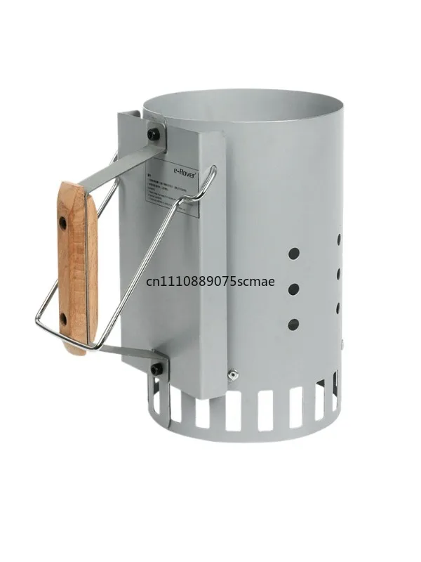 Family BBQ Charcoal Burner Bucket Charcoal Lighter Ignition Barrel Charcoal Starter Tool
Family BBQ Charcoal Burner Bucket Charcoal Lighter Ignition Barrel Charcoal Starter Tool