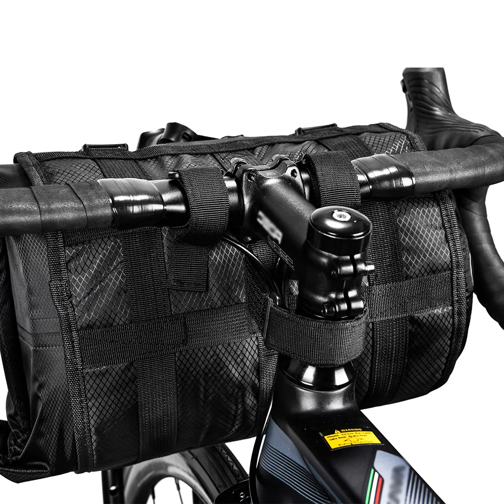 Водонепроницаемая складная сумка на руль большой емкости для шоссейного велосипеда, горного велосипеда, переднего багажа для езды на велосипеде
Водонепроницаемая складная сумка на руль большой емкости для шоссейного велосипеда, горного велосипеда, переднего багажа для езды на велосипеде