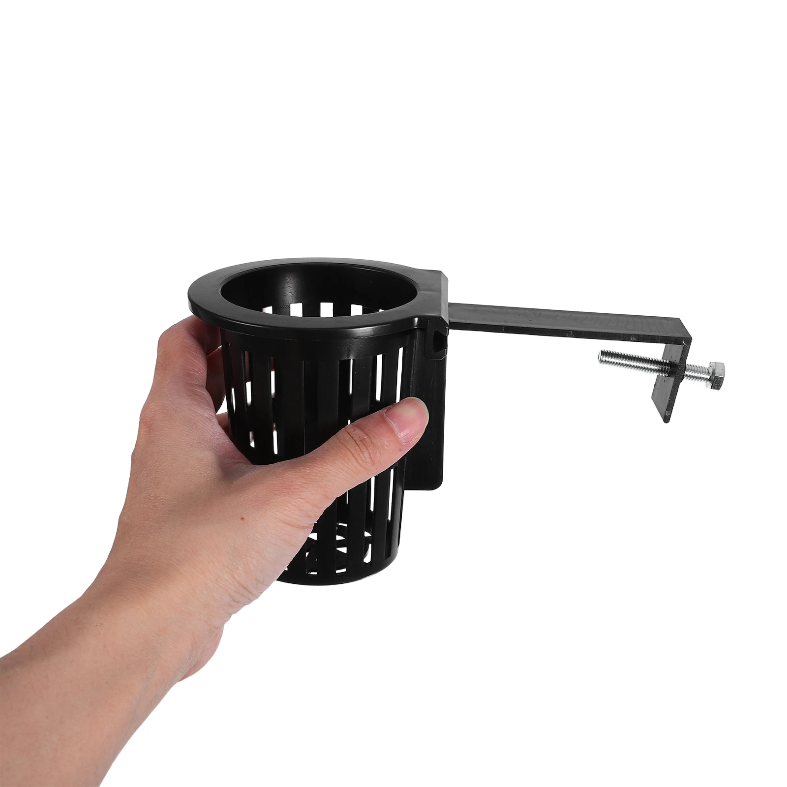 4pcs Hydroponic Decorative Basket Heavy Duty Slotted Mesh Planter For Aquarium Aquatic Plants Indoor Outdoor Grower Container
4pcs Hydroponic Decorative Basket Heavy Duty Slotted Mesh Planter For Aquarium Aquatic Plants Indoor Outdoor Grower Container