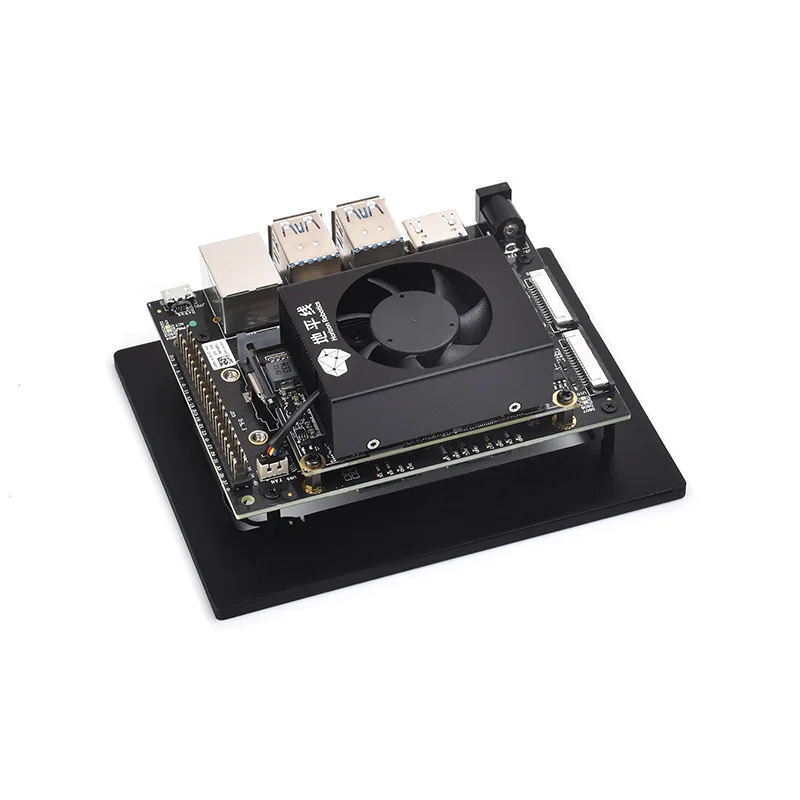 Horizon development board, high computing power, robot AI artificial intelligence development kit
Horizon development board, high computing power, robot AI artificial intelligence development kit