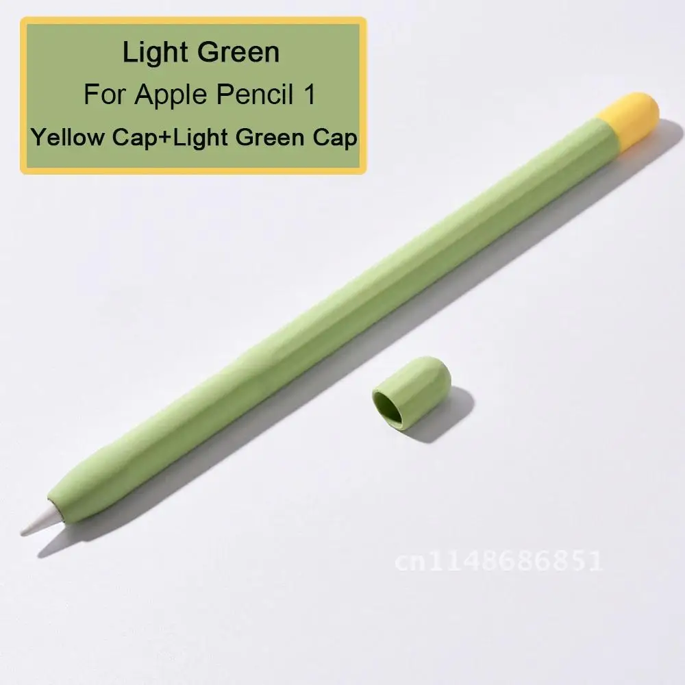 Silicone Case Portable Pouch Protective Cover for iPhone Pencil 2nd 1st Stylus Pen Touch Pad Case Pencils
Silicone Case Portable Pouch Protective Cover for iPhone Pencil 2nd 1st Stylus Pen Touch Pad Case Pencils