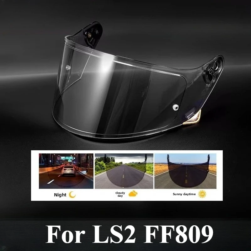 1PCS For LS2 FF809 Helmet Visor Motorcycle Scooter Half Helm LS2 FF809 Lens Accessory Capacetes Para Moto
1PCS For LS2 FF809 Helmet Visor Motorcycle Scooter Half Helm LS2 FF809 Lens Accessory Capacetes Para Moto