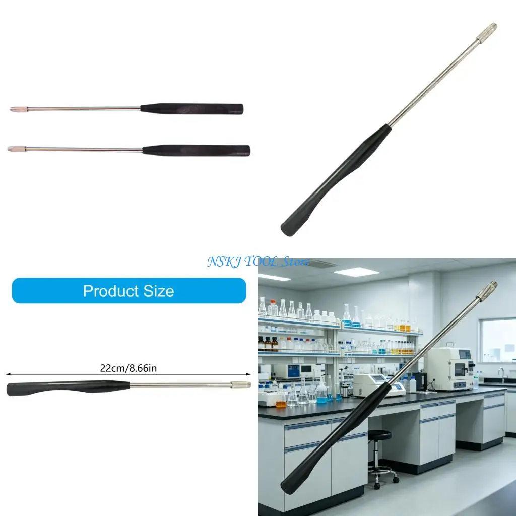 L8RC Professional 22Cm Coppers Inoculating With Ergonomic Plastic Handle
L8RC Professional 22Cm Coppers Inoculating With Ergonomic Plastic Handle