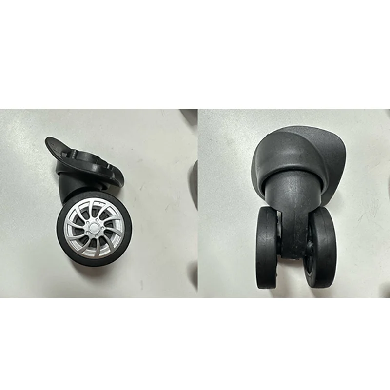 Suitable for Samsonite suitcase wheels to replace trolley cases, sliding casters, suitcases, and password case wheel repair part
Suitable for Samsonite suitcase wheels to replace trolley cases, sliding casters, suitcases, and password case wheel repair part