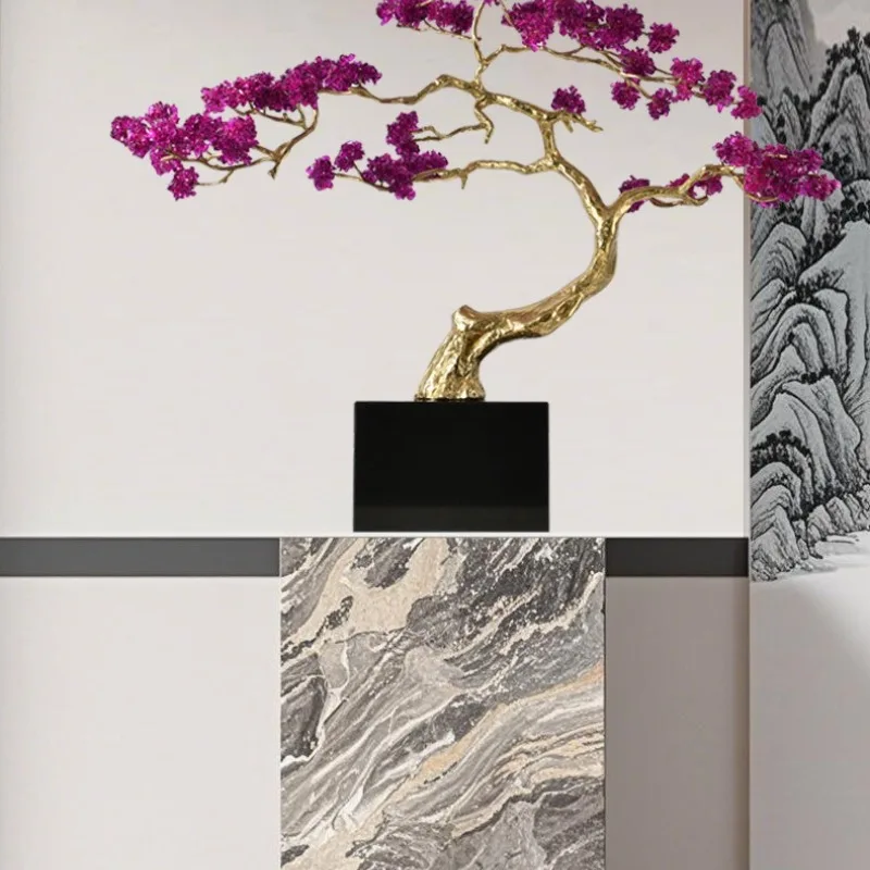 Light luxury amethyst money tree large ornaments villa living room entrance entrance hall floor decoration high-end housewarming
Light luxury amethyst money tree large ornaments villa living room entrance entrance hall floor decoration high-end housewarming