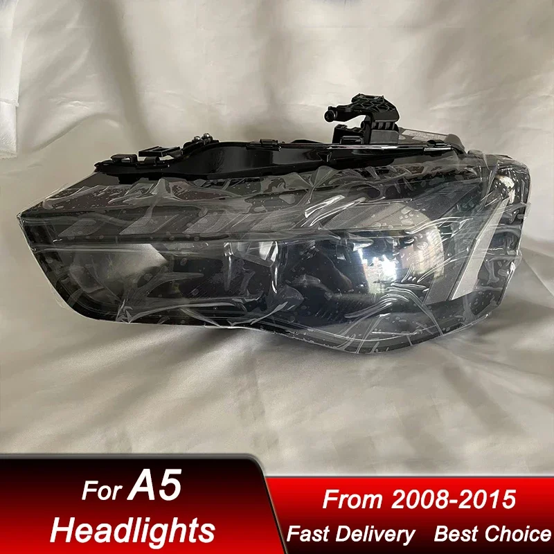 Pop Car Headlights For Audi A5 2008-2016 RS5 Style LED Auto Head Lamp Assembly Upgrade High Configure Projector Lens Accessories
Pop Car Headlights For Audi A5 2008-2016 RS5 Style LED Auto Head Lamp Assembly Upgrade High Configure Projector Lens Accessories