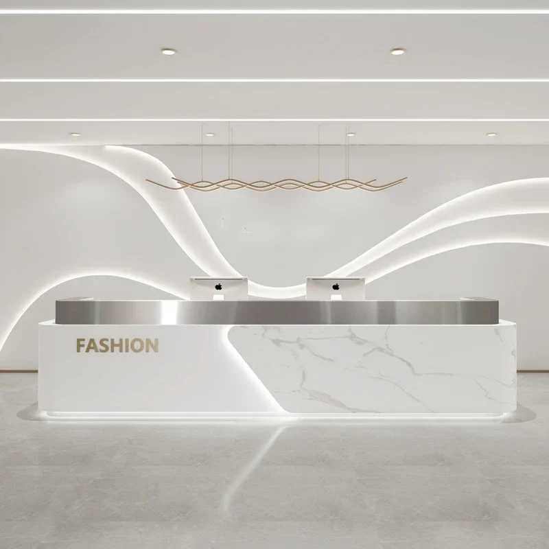 Beauty Restaurant Tables Lectern Office Desk Front Church Pulpit Retail Checkout Cashier Executive Mostrador Trendy Furniture
Beauty Restaurant Tables Lectern Office Desk Front Church Pulpit Retail Checkout Cashier Executive Mostrador Trendy Furniture