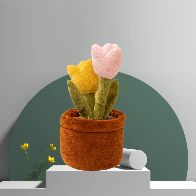Simulated Flowers Plush Stuffed Toys Roses Lotus Decorations Photography Props Home Decor Toys Surprise Gifts
Simulated Flowers Plush Stuffed Toys Roses Lotus Decorations Photography Props Home Decor Toys Surprise Gifts